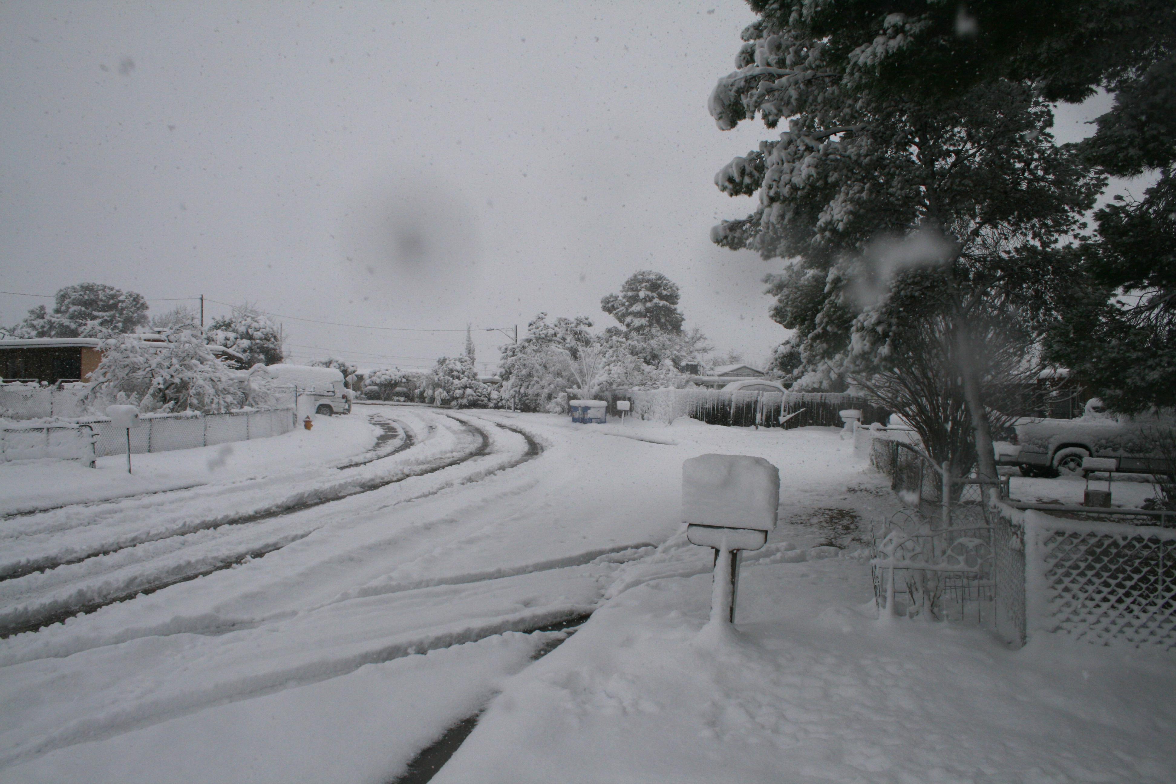 Hudsonville Snow Removal