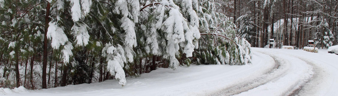 Hudsonville and Jenison Snow Removal